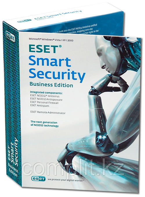 ESET NOD32 Smart Security Business Edition