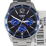 Наручные часы Casio MTP-1374D-2AVDF, фото 5