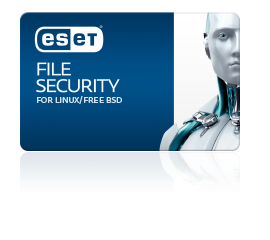 ESET File Security  Linux / FreeBSD