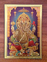 Магнит-сувенир Ганеша