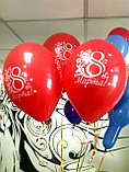 Воздушные шары "8 марта", фото 4