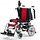 Кресло-коляска с электроприводом суперлегкая FS 101A, фото 2