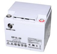 Sacred Sun SPG12233W