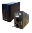 EneltPro PRO Series 500VA-800VA 1Ф/1Ф напольное исполнение, со встроенными батареями