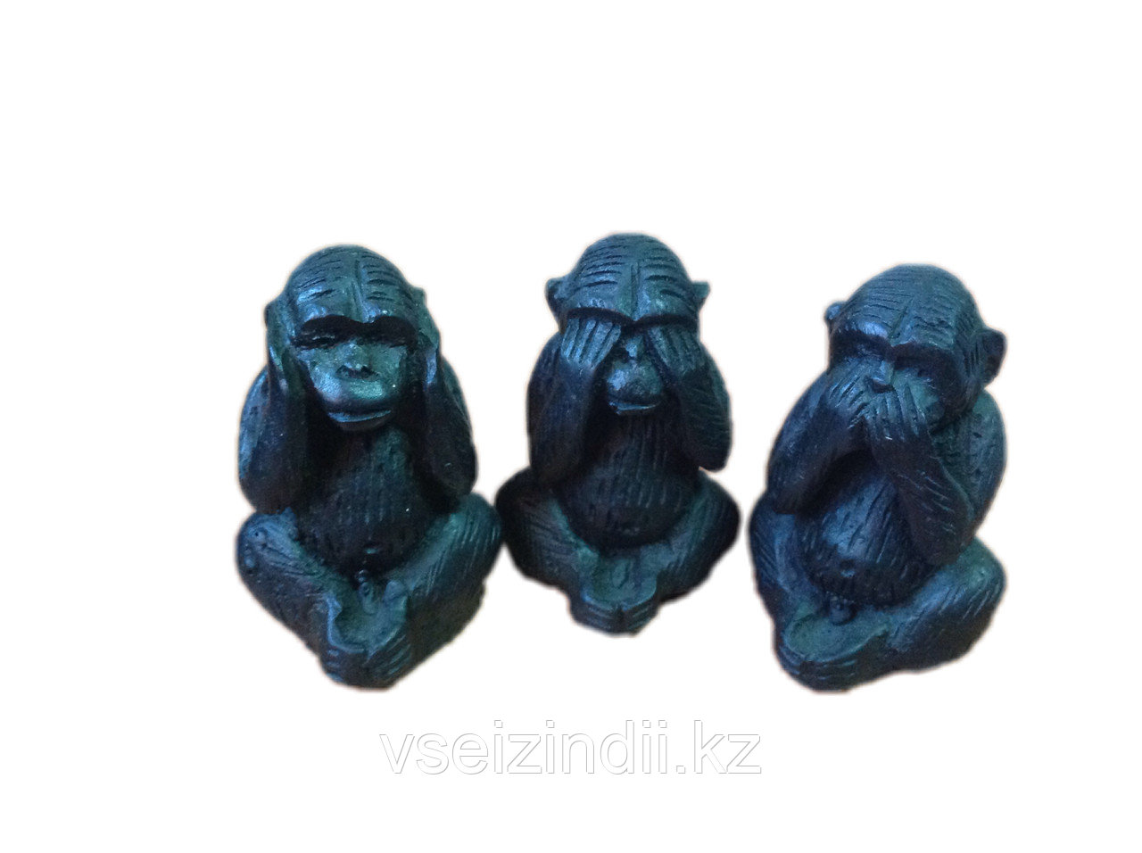 Статуэтка "Три обезьяны"