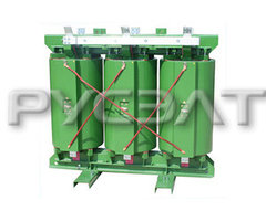 Трехфазный сухой трансформатор с литой изоляцией ТСЛ (ТСГЛ) -2500