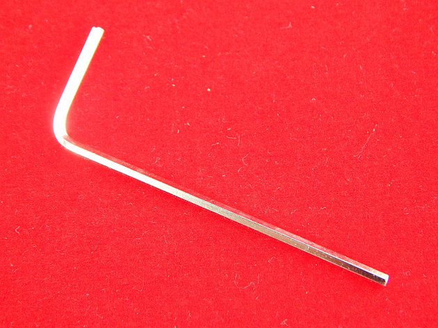 Ключ шестигранный (1,5 мм), фото 2
