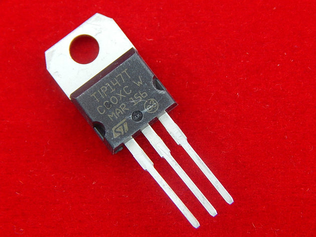 TIP147T Биполярный транзистор, дарлингтона, фото 2