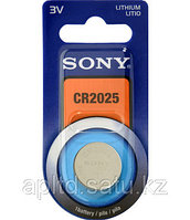 Часовая таблетка Sony CR2025B1A  на часы, калькулятор, сигнализацию