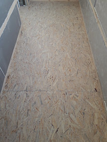 Балкон под ключ по адресу Кошкарбаева 34 29