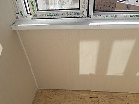 Балкон под ключ по адресу Кошкарбаева 34 36