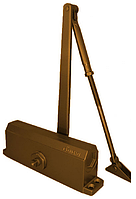 Доводчик двери до 120 кг E-605 (Bronze)