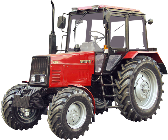Трактор "Беларус- 952"