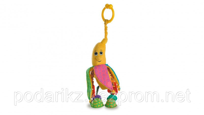 Развивающая игрушка Бананчик Анна, серия "Друзья фрукты"