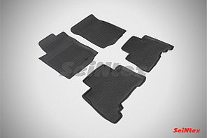 Коврики в салон Toyota Land Cruiser Prado 150 2009-2013 (Высокий борт)