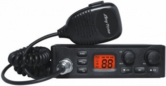 Автомобильная радиостанция JC-300 Plus