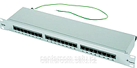 Патч-панель FTP 5е 24-порта 1U 19" Telegartner