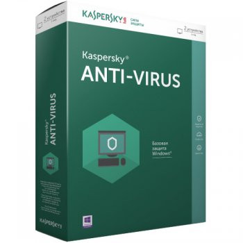 Kaspersky Anti-Virus for xSP Base 1 year