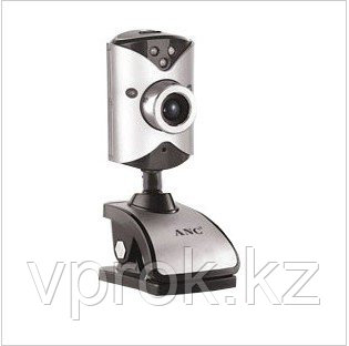 Веб камера "ANC WEB Camera+microphone,640*480/1280*960 DPI,1.3 Mega Pixels M:230" - фото 3 - id-p37998591