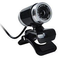 Веб камера "ANC WEB  Camera+microphone,1280x960 DPI,1080HD,12.0 Mega Pixels  M:177Y3(сумочкa)"
