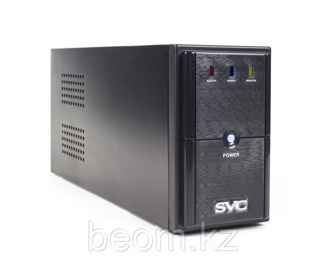 Источник бесперебойного питания 650ВА/390Вт (ИБП) UPS SVC V-650-L