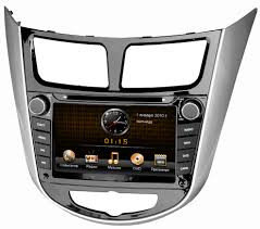 Автомагнитола HYUNDAI ACCENT Androeed