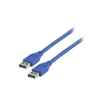 Кабель USB 3.0(m) - USB 3.0(m), 1m