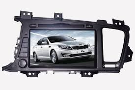 Штатная магнитола на KIA Optima, K5 2012+