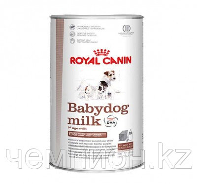 Royal Canin Babydog Milk, Роял Канин заменитель сучьего молока, 400 гр