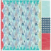 Наклейки "Keeping Cozy" 2