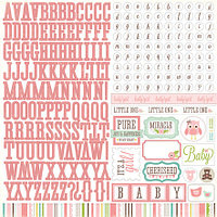Стикеры Bundle of Joy BJG45015 Стикеры Bundle of Joy