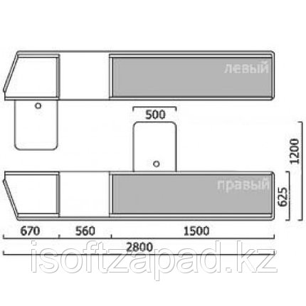 Кассовый бокс Stream-LK-280-T150 MAX, фото 2