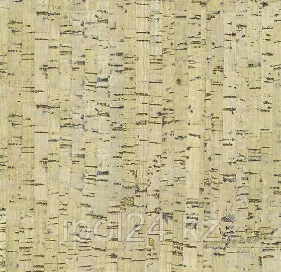 Пробковые обои DIVINA Lemon Grey