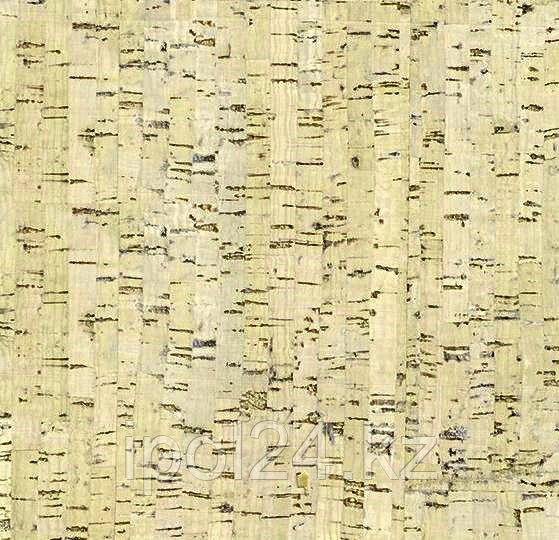 Пробковые обои DIVINA Lemon Cream