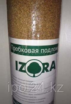 Пробковая подложка IZORA