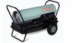 Дизельный нагреватель прямого действия WF100 Wellfire