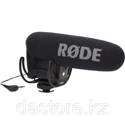 Rode VideoMic Rycote Pro микрофон пушка для фотоаппарата