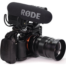 Rode VideoMic Rycote Pro микрофон пушка для фотоаппарата, фото 3