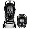 Коляска Travel System Aire LX Midnight Dots Joie