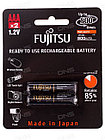 Аккумулятор Fujitsu Pro AAA 900 мАч HR-4UTHCEX(2B), 2шт в блистере