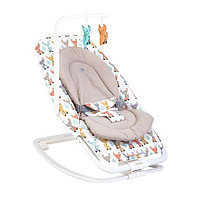 Шезлонг Soother Dreamer Fox Joie 06 Шезлонг Soother Dreamer Fox Joie