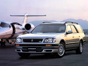 Stagea 1996-2001 БУ автозапчасти