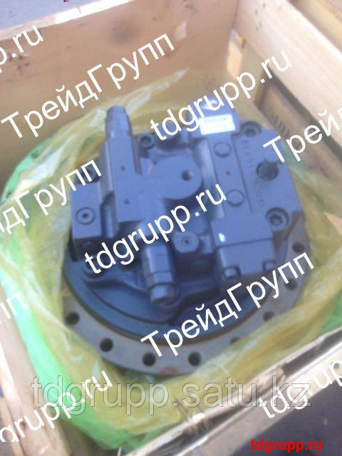 401-00329 Редуктор хода Doosan S300LC-V