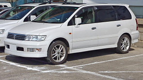 Chariot / Grandis 1997-2003 БУ автобөлшектері