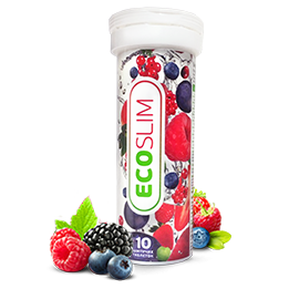 Таблетки для похудения Eco Slim