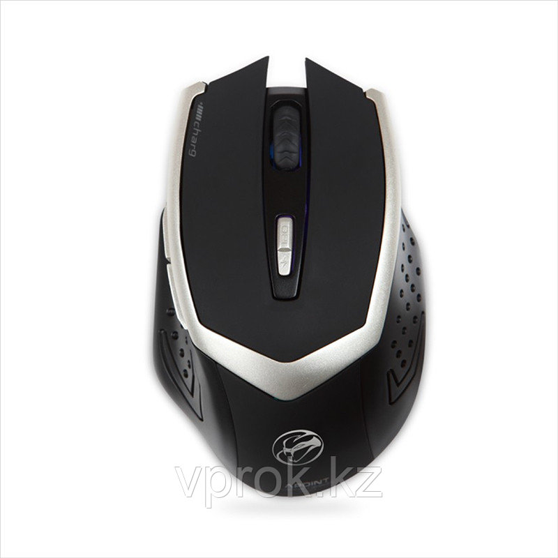 Беспроводная компьютерная мышь "APOINT  Wireless Gaming Mouse,Distance up to 10 meters,Black  M:G600S"