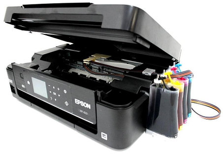 Ремонт принтеров Epson, фото 2