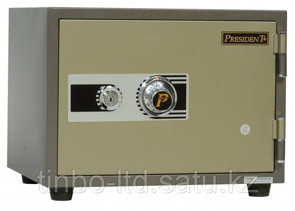 СЕЙФ SS1 МЕХАНИЧЕСКИЙ Ш484*Г427*В372 50КГ