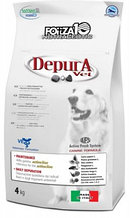 100633 Forza10 Depura Active, Форца 10 диетический корм для собак с антиоксидантами, уп. 10кг.
