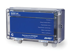 Адаптер сети Ethernet АСЕВ-040